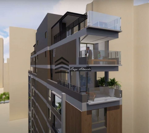 Imagem Apartamento com 1 Quarto à Venda, 28 m² em Vila Nova Conceição - São Paulo