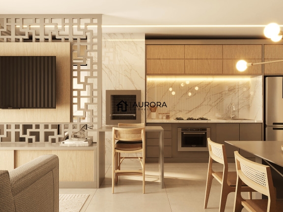 Imagem Apartamento com 2 Quartos à Venda, 65 m² em Nações - Balneário Camboriú