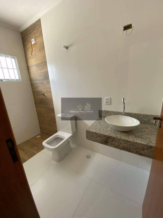 Imagem Casa com 3 Quartos à Venda, 250 m² em Residencial Santa Helena - Bom Jesus Dos Perdões