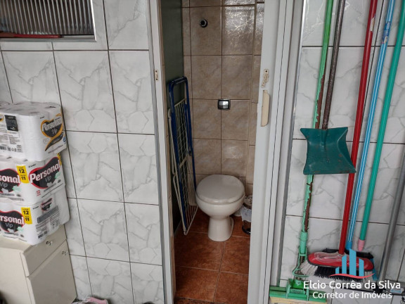 Imagem Apartamento com 3 Quartos à Venda, 84 m² em Aparecida - Santos