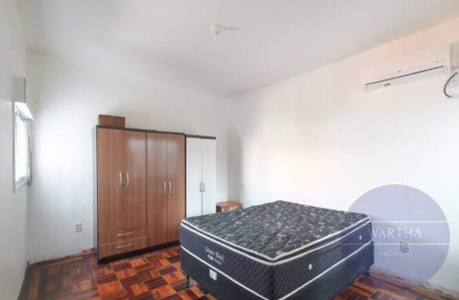Imagem Apartamento com 1 Quarto à Venda, 55 m² em São João - Porto Alegre