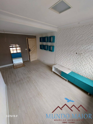 Apartamento com 2 Quartos à Venda, 65 m² em Vila Francisco Matarazzo - Santo André