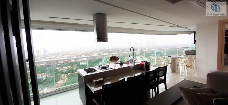 Apartamento com 3 Quartos à Venda, 152 m² em Patamares - Salvador