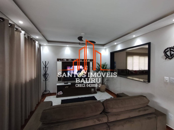 Imagem Casa com 3 Quartos à Venda, 250 m² em Jardim Terra Branca - Bauru