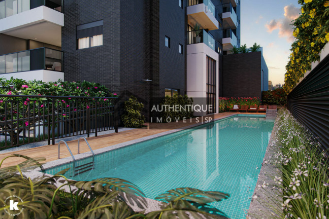 Apartamento com 2 Quartos à Venda, 74 m² em Jardins - São Paulo
