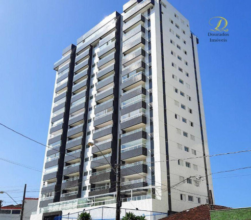 Imagem Apartamento com 2 Quartos à Venda, 85 m² em Aviação - Praia Grande