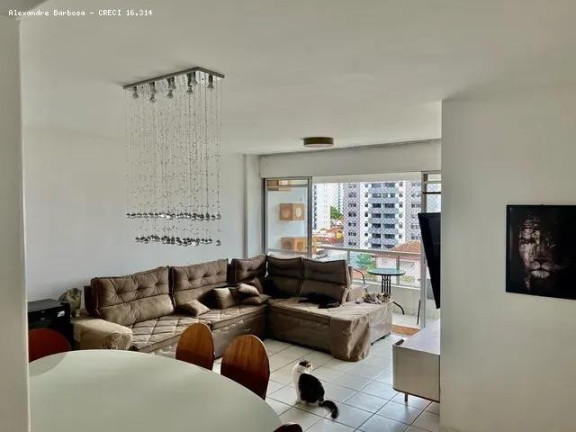 Imagem Apartamento com 3 Quartos à Venda, 127 m² em Torre - Recife
