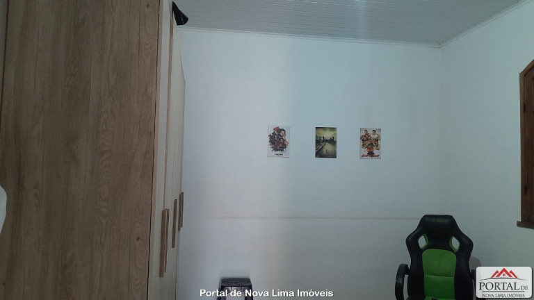 Imagem Casa com 2 Quartos para Alugar, 90 m² em Vila Madeira - Nova Lima