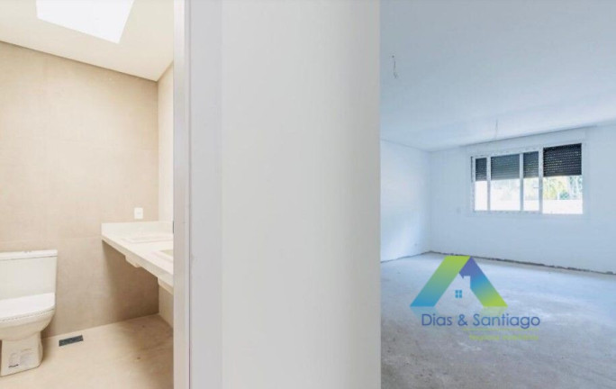 Casa com 4 Quartos à Venda, 518 m² em Campo Belo - São Paulo