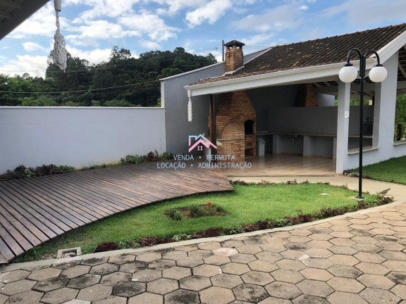 Imagem Casa com 3 Quartos à Venda, 163 m² em Loteamento Vale Dos Lagos - Várzea Paulista