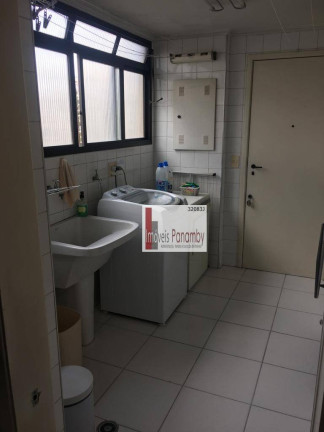 Imagem Apartamento com 3 Quartos à Venda, 138 m² em Vila Romana - São Paulo