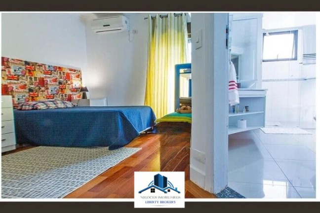 Imagem Apartamento com 4 Quartos para Alugar, 230 m² em Jardim Vila Mariana - São Paulo