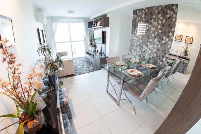 Imagem Apartamento com 3 Quartos à Venda, 60 m² em Maraponga - Fortaleza