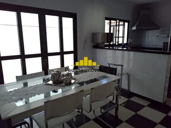Imagem Casa de Condomínio com 3 Quartos à Venda, 380 m² em Parque Três Meninos - Sorocaba