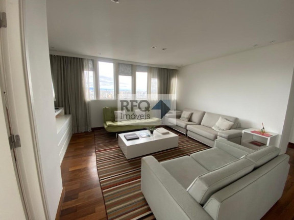 Imagem Apartamento com 2 Quartos para Alugar, 126 m² em Vila Ipojuca - São Paulo