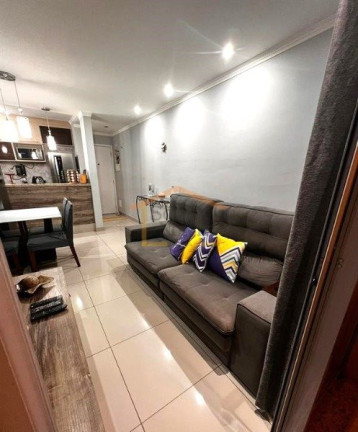 Apartamento com 2 Quartos à Venda, 54 m² em Parque Novo Mundo - São Paulo