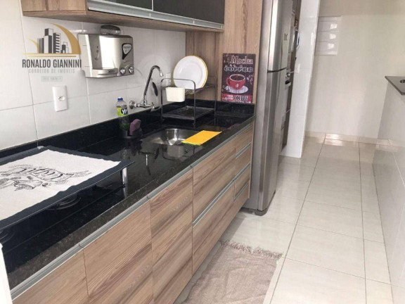 Imagem Apartamento com 2 Quartos à Venda, 73 m² em Canto Do Forte - Praia Grande