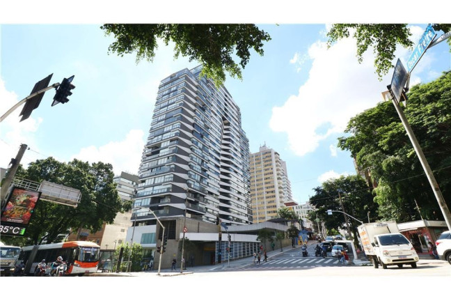 Imagem Imóvel com 1 Quarto à Venda, 19 m² em Pinheiros - São Paulo