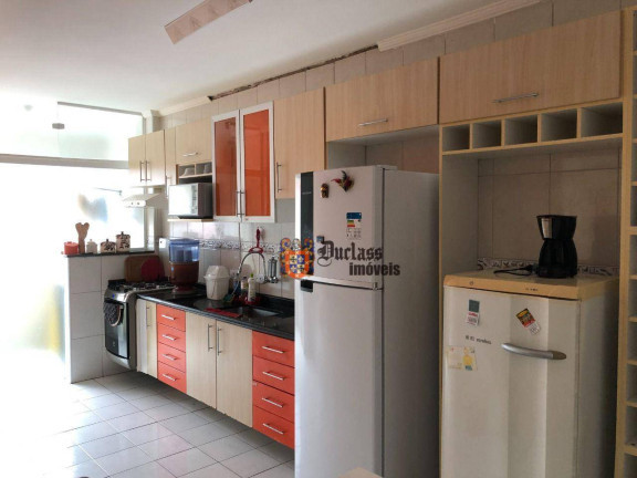 Imagem Apartamento com 3 Quartos à Venda, 114 m² em Vila Tupi - Praia Grande