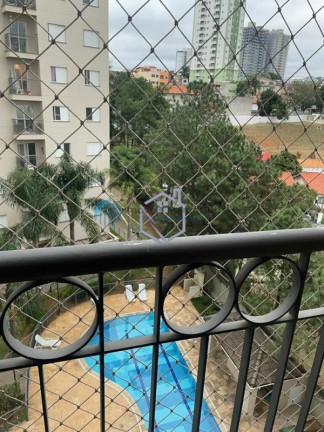 Imagem Apartamento com 2 Quartos à Venda, 55 m² em Jardim Tupanci - Barueri