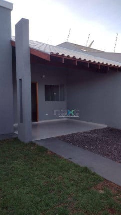 Imagem Casa com 2 Quartos à Venda, 72 m² em Vila Nova Campo Grande - Campo Grande