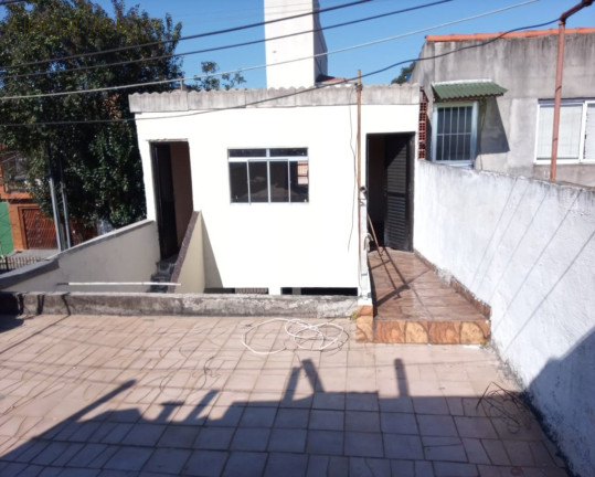 Imagem Casa com 3 Quartos à Venda, 80 m² em Taboão - Diadema