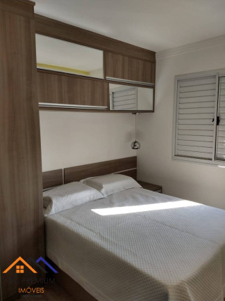 Imagem Apartamento com 2 Quartos à Venda, 50 m² em Vila Alzira - Santo André