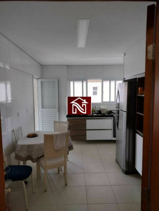 Imagem Apartamento com 3 Quartos à Venda, 147 m² em Gonzaga - Santos