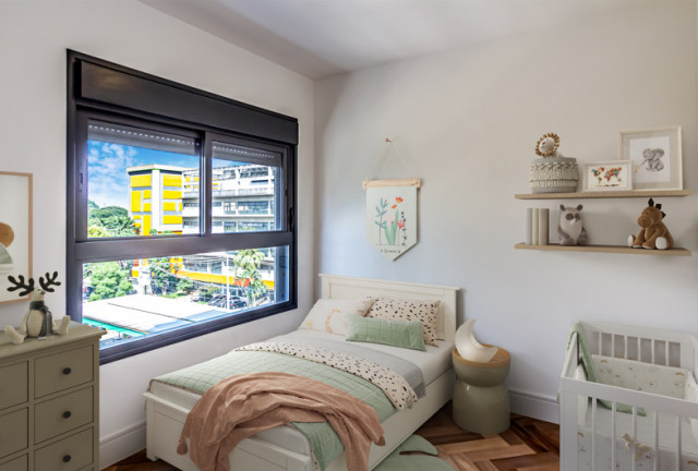 Apartamento com 3 Quartos à Venda, 127 m² em Jardins - São Paulo