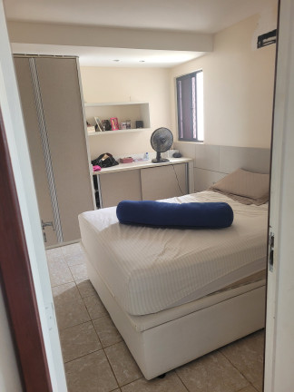 Apartamento com 2 Quartos à Venda, 61 m² em Intermares - Cabedelo