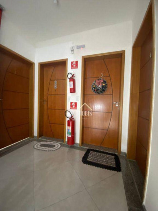 Apartamento com 2 Quartos à Venda, 44 m² em Vila Príncipe De Gales - Santo André