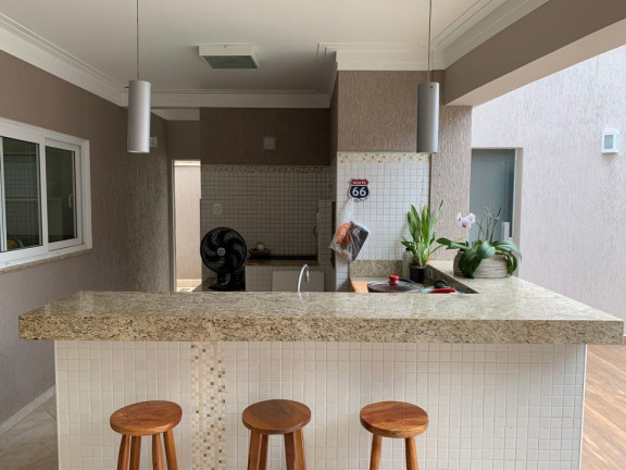 Imagem Casa de Condomínio com 4 Quartos à Venda, 343 m² em Residencial Jardim Dos Ipês - Limeira