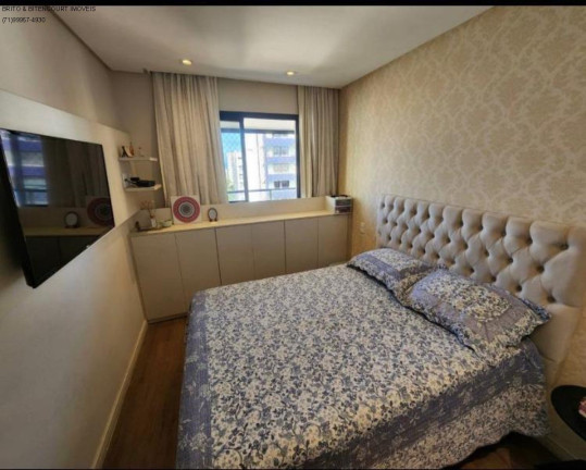 Imagem Apartamento com 3 Quartos à Venda, 104 m² em Pituba - Salvador