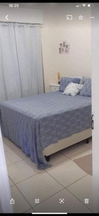 Imagem Apartamento com 1 Quarto à Venda, 59 m² em Centro - São Vicente