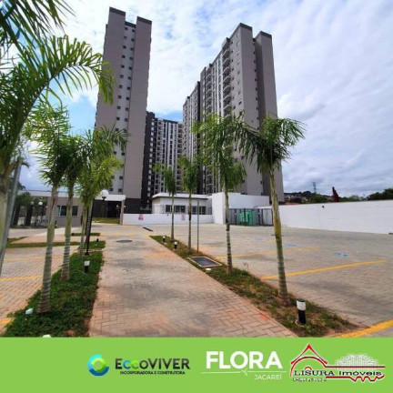 Apartamento com 2 Quartos à Venda, 47 m² em Jardim Das Indústrias - Jacareí