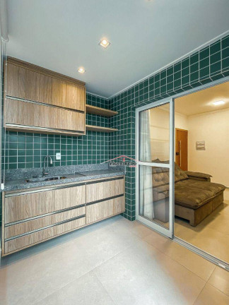 Imagem Apartamento com 2 Quartos à Venda, 90 m² em Canto Do Forte - Praia Grande