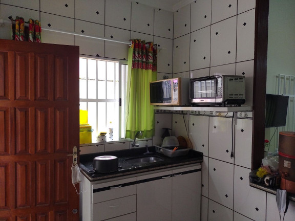 Imagem Casa com 2 Quartos à Venda, 125 m² em Estância Balneária Tupy - Itanhaém