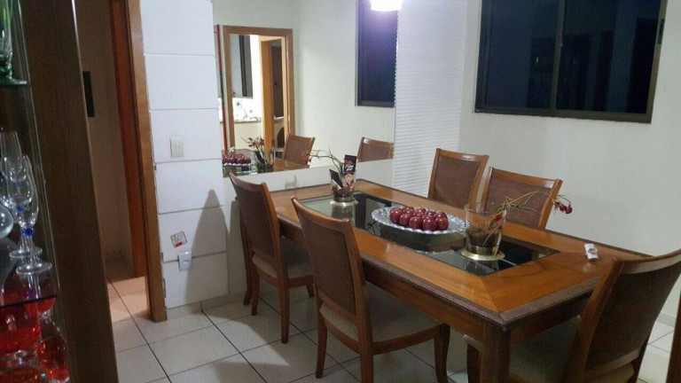 Imagem Apartamento com 3 Quartos à Venda, 137 m² em Goiabeiras - Cuiabá