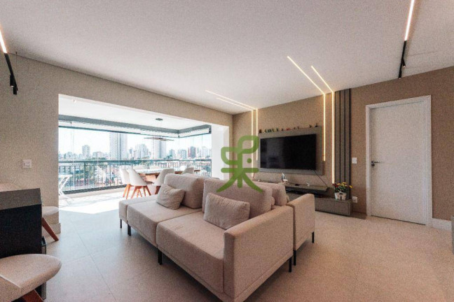 Apartamento com 3 Quartos à Venda, 120 m² em Bosque Da Saúde - São Paulo