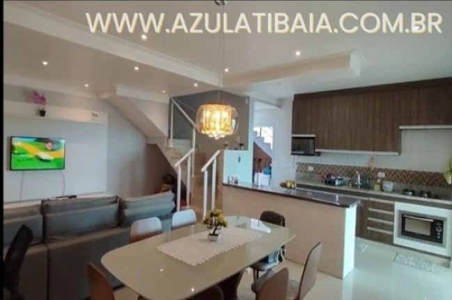Imagem Casa com 3 Quartos à Venda, 260 m² em Jardim Paulista - Atibaia