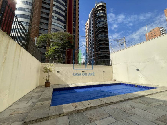 Apartamento com 3 Quartos à Venda, 95 m² em Indianópolis - São Paulo
