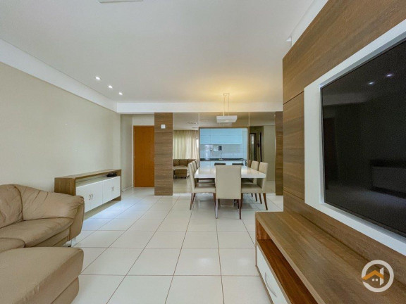 Apartamento com 3 Quartos à Venda, 112 m² em Setor Bueno - Goiânia