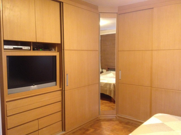Imagem Apartamento com 3 Quartos à Venda, 170 m² em Jardim Paulista - São Paulo