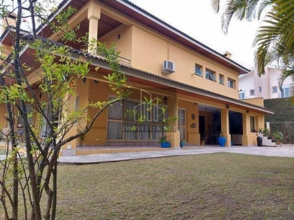 Imagem Casa com 5 Quartos à Venda, 750 m² em Alphaville - Santana De Parnaíba