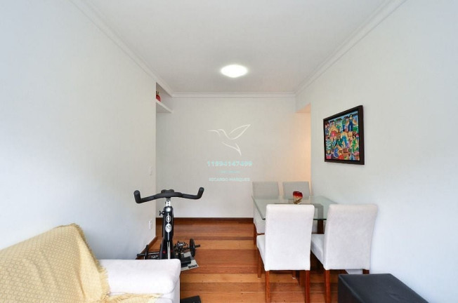Imagem Apartamento com 2 Quartos à Venda, 52 m² em Vila Andrade - São Paulo