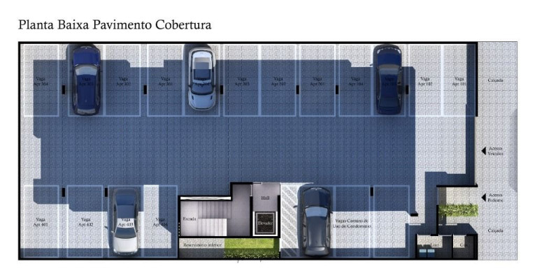 Apartamento com 2 Quartos à Venda, 59 m² em Intermares - Cabedelo