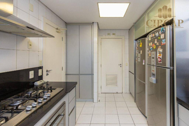 Imagem Apartamento com 4 Quartos à Venda, 240 m² em Brooklin - São Paulo