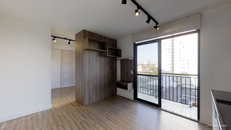 Imagem Apartamento com 1 Quarto à Venda, 32 m² em Santo Amaro - São Paulo