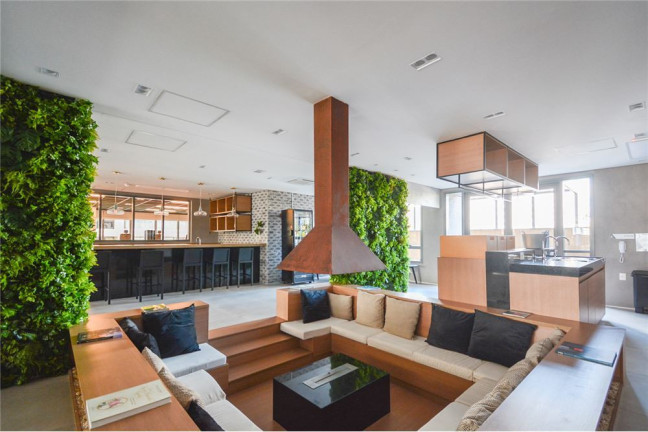 Apartamento com 1 Quarto à Venda, 24 m² em Indianópolis - São Paulo