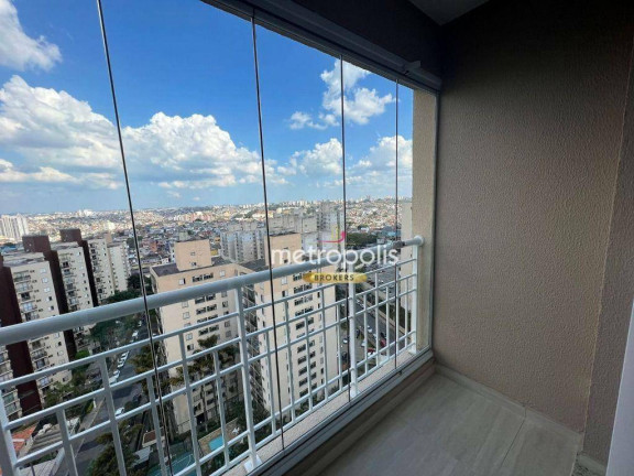 Imagem Apartamento com 2 Quartos à Venda, 59 m² em Jardim Celeste - São Paulo